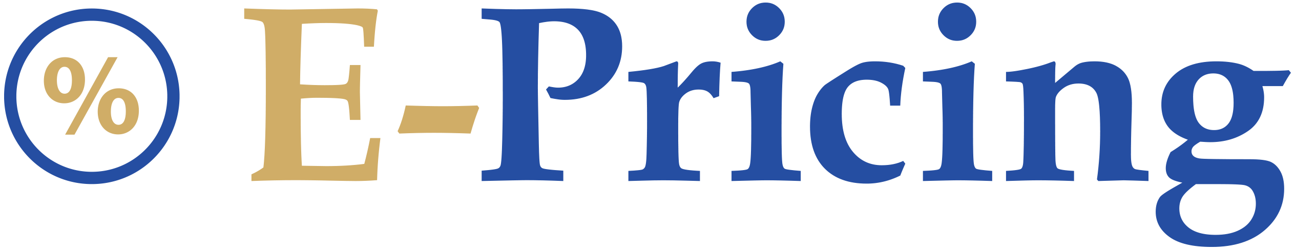 Λογότυπο E-Pricing